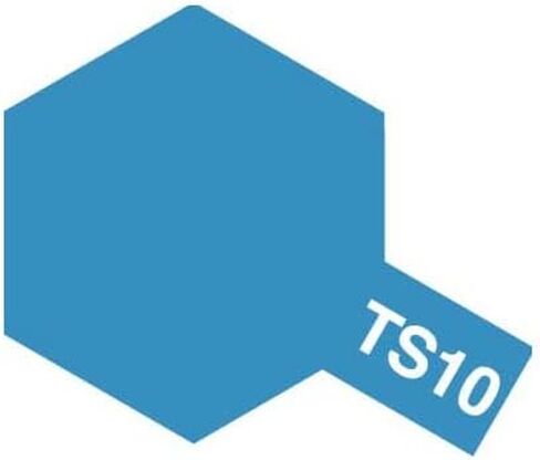 TAMIYA Spray Lacquer TS-10 French Blue TAM85010 Lacquer Primers & Paints in Saudi Arabia