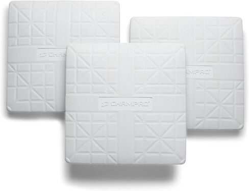 قاعدة تشامبرو الاحترافية (أبيض، 15 × 15 × 3) in Kuwait