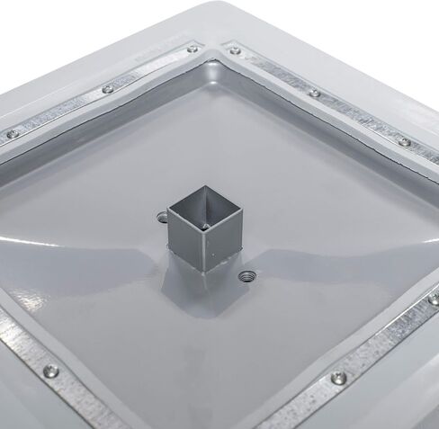 قاعدة تشامبرو الاحترافية (أبيض، 15 × 15 × 3) in Kuwait