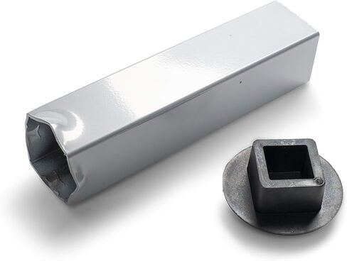 قاعدة تشامبرو الاحترافية (أبيض، 15 × 15 × 3) in Kuwait