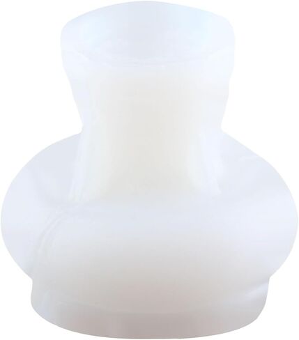 Mushroom Candle Molds Mushroom Candle Silicone Molds for Candles Making Resin Casting Aromatherapy Candles Wax Polymer Clay Home Decoration in Kuwait