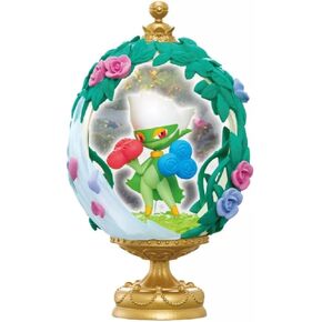 Re-Ment Pokemon Miniature Figures, Officially Licensed (Serperior) in Kuwait