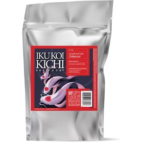 Color Enhancer Koi Fish Food, 40-Pound in Saudi Arabia