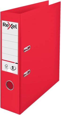 Rexel 2115514 Foolscap Polypropylene Lever Arch File - Green in Kuwait