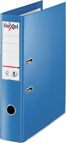 Rexel 2115514 Foolscap Polypropylene Lever Arch File - Green in Kuwait
