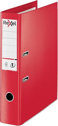 Rexel 2115514 Foolscap Polypropylene Lever Arch File - Green in Kuwait