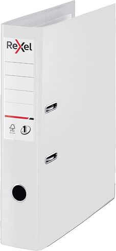 Rexel 2115514 Foolscap Polypropylene Lever Arch File - Green in Kuwait