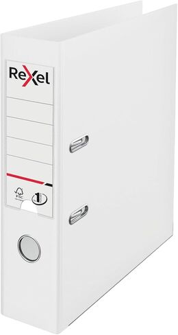 Rexel 2115514 Foolscap Polypropylene Lever Arch File - Green in Kuwait