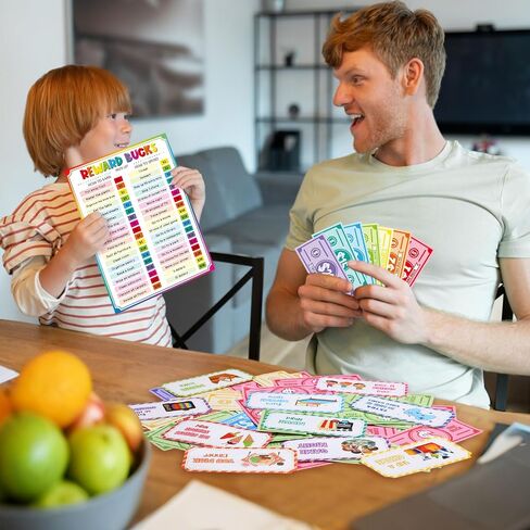 HARLOON ROWARD BUCKS CHART for Kids ، 636 PCS COLL BRIGHT GOOLL GOOLT SYSTER SYSTER LIST ، مخطط أعمال الحوافز في الفصل الدراسي المنزلي ، الجدول الروتيني لمحو الأمية المالي للمحو الأمية المالي in Saudi Arabia