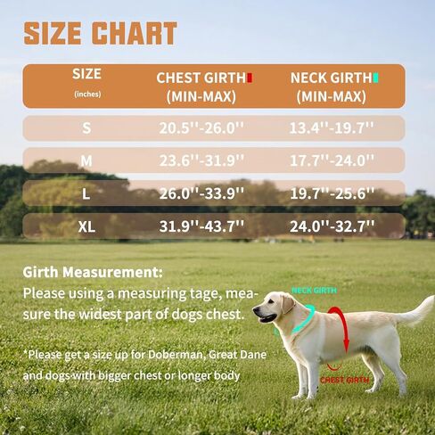 AUROTH DOG THE NO PULL SOND SOND SELID SERVICE DOG STET ، لا خنق ، سهلة على سترة الحيوانات الأليفة مع مقبض ، تسخير الكلب العاكس القابل للتعديل للكلاب الصغيرة والمتوسطة والكبيرة ، سهلة المشي والتدريب in Kuwait