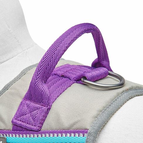 Blueberry Pet Pink Dog Harness - Award Winning Medium Sized No Pull Dog Harness with Handle, Reflective Vest for Safety-Conscious Urban & Outdoor Enthusiasts, 3M Night Visibility in Saudi Arabia