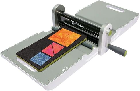 Accuquilt GO! Fabric Cutter Starter Set in Saudi Arabia
