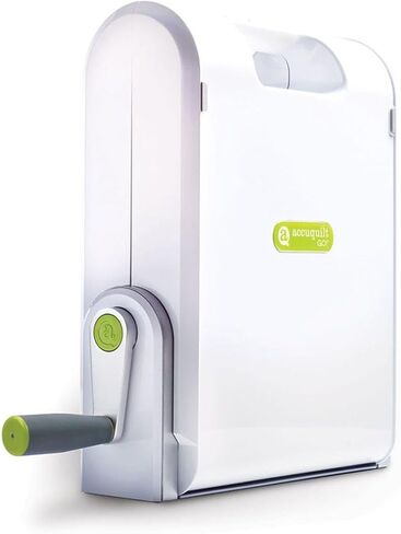 Accuquilt GO! Fabric Cutter Starter Set in Saudi Arabia