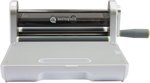 Accuquilt GO! Fabric Cutter Starter Set in Saudi Arabia