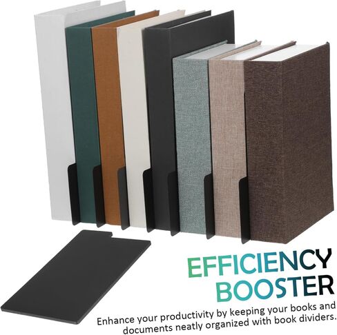 Operitacx 20Pcs Vinyl Record Dividers with Writable Index Tabs for Efficient Organization of Albums Books and Media Tear-Resistant Vinyl Record Separator in Saudi Arabia