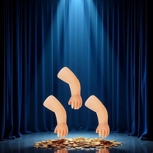 3pcs اختفت عملة اليد الصغيرة الأدوات الخدعة عن قرب سحرية عرض الدعائم الأنيقة والشعبية المعدنية السحرية تختفي الحيل والمجموعات السحرية والإكسسوارات in Saudi Arabia