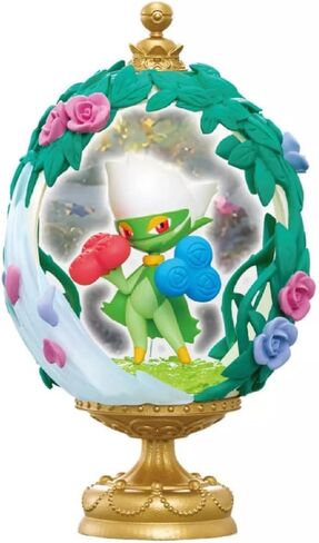 Re-Ment Pokemon Miniature Figures, Officially Licensed (Serperior) in Saudi Arabia
