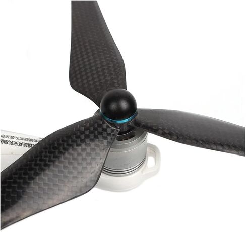 4pcs Carbon Fiber Propellers 9450S Blade Prop,compatible For DJI,Phantom 4 / Phantom 4pro Advanced + Drone Accessories in Saudi Arabia