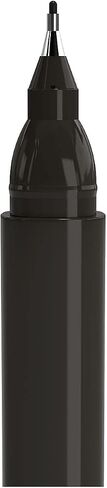 TRU RED Staples Permanent Markers, Ultra Fine Tip, Black, 36/Carton (TR54534VS) in Saudi Arabia