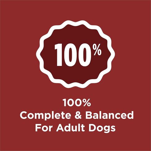 Purina Dog Chow كاملة الكبار الكلب جاف الطعام نكهة اللحم البقري - 18.5 رطل. in Saudi Arabia