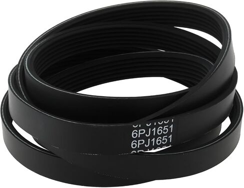 Cross Trainer Drive Belt 1651x14mm 67005127 متوافق مع Kettler Ctr3 in Saudi Arabia