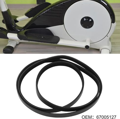 Cross Trainer Drive Belt 1651x14mm 67005127 متوافق مع Kettler Ctr3 in Saudi Arabia