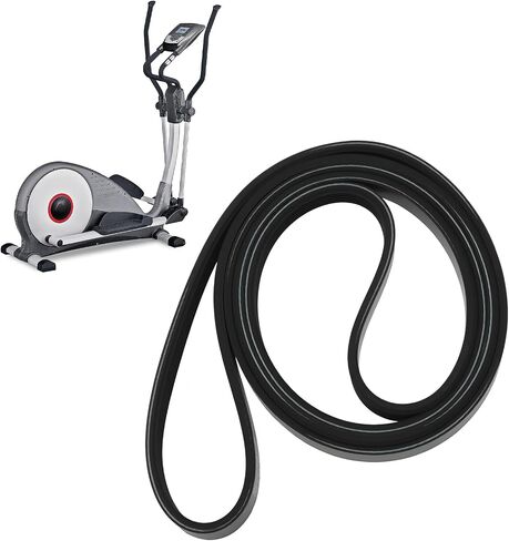 Cross Trainer Drive Belt 1651x14mm 67005127 متوافق مع Kettler Ctr3 in Saudi Arabia