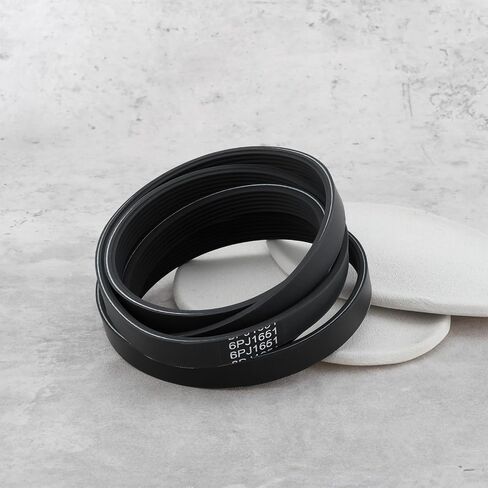 Cross Trainer Drive Belt 1651x14mm 67005127 متوافق مع Kettler Ctr3 in Saudi Arabia