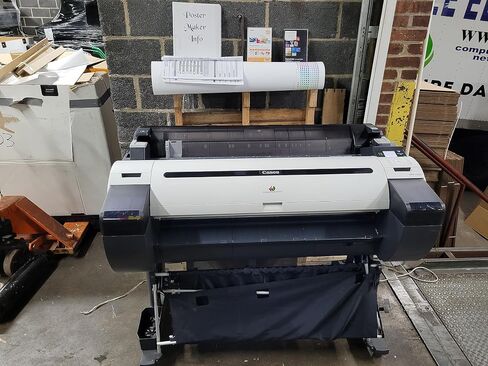 Canon imagePROGRAF iPF780 36-inch large format printer 8967B002AA in Saudi Arabia