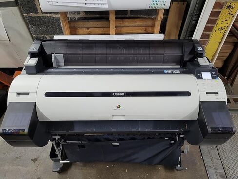 Canon imagePROGRAF iPF780 36-inch large format printer 8967B002AA in Saudi Arabia