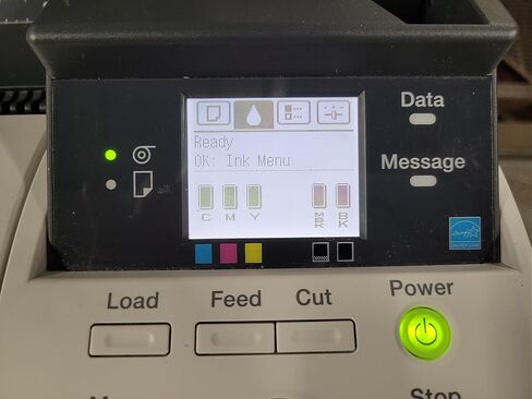 Canon imagePROGRAF iPF780 36-inch large format printer 8967B002AA in Saudi Arabia