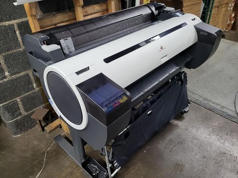 Canon imagePROGRAF iPF780 36-inch large format printer 8967B002AA in Saudi Arabia