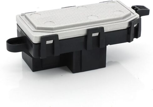 POHILA HVAC Control Module Blower Motor Resistor Compatible with Honda Accord, Civic, CR-V, Element, Odyssey, Pilot, Acura RDX, TSX Replaces 79330-S5A-942, 79330-SNA-A01, 79330-SDA-A01 in Kuwait