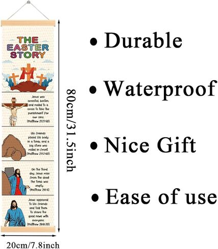 ديكور مسيحي ، ينمو في ملصق المسيح ، لافتة درس الكتاب المقدس لزخارف كنيسة المنزل ، هدية دينية ملهمة ، عائلة معلقة من الكتاب المقدس والكلمات ديكورات 13 in Kuwait