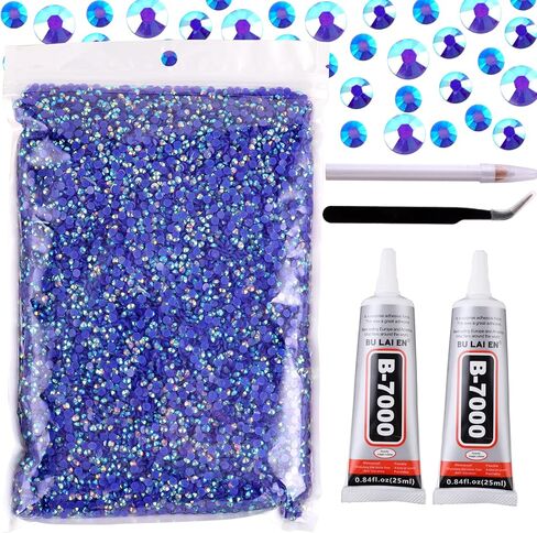 50000pcs 3mm راتنج أسود راتينستون مسطح ، راتنجات الهلام غير الحجرية لتصميم DIY الحرف ، البهلوانات ، الملابس ، الماكياج ، فن الأظافر in Kuwait