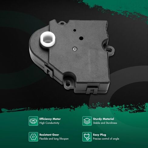 SCITOO HVAC سخان مزيج مشغل الباب لاستبدال Pontiac for Vibe 2009-2010 604-192 سخان مزيج عتلات الباب in Kuwait