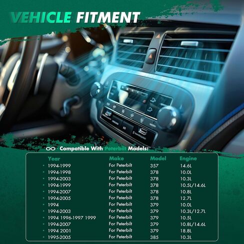 SCITOO HVAC سخان مزيج مشغل الباب لاستبدال Pontiac for Vibe 2009-2010 604-192 سخان مزيج عتلات الباب in Kuwait