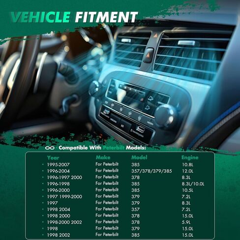 SCITOO HVAC سخان مزيج مشغل الباب لاستبدال Pontiac for Vibe 2009-2010 604-192 سخان مزيج عتلات الباب in Kuwait