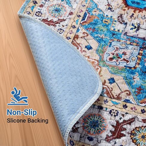 Washable Pee Pads for Dogs, 2 Pack Reusable Puppy Pads 48"x36", Washable Waterproof Large Dog Bed Pad, Super Absorbent & Leakproof Reusable Pee Pad for Whelping Training and Nursing Supplies in Saudi Arabia