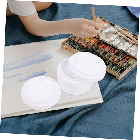 لوحة صينية الطلاء السيراميك المقلدة لتصميم الموجة المائية ذات الألوان المائية سهلة التنظيف للفنانين والهواة in Kuwait