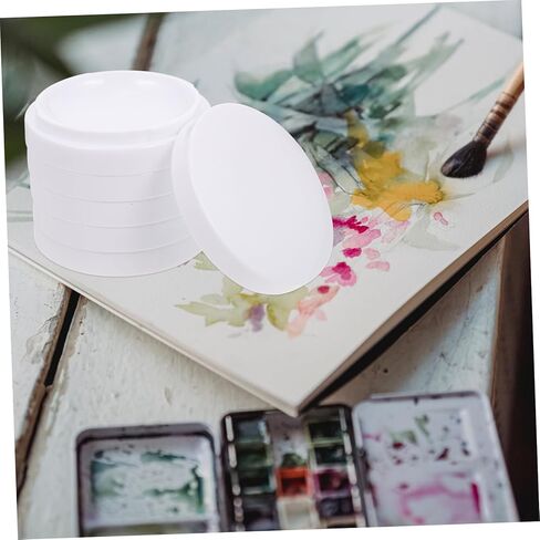 لوحة صينية الطلاء السيراميك المقلدة لتصميم الموجة المائية ذات الألوان المائية سهلة التنظيف للفنانين والهواة in Kuwait