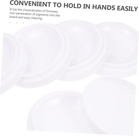 لوحة صينية الطلاء السيراميك المقلدة لتصميم الموجة المائية ذات الألوان المائية سهلة التنظيف للفنانين والهواة in Kuwait