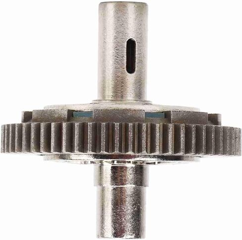 57T 0.8Mod Slipper Set,Metal Steel 57T 0.8Mod Slipper Set Slipper Spur Gear for Arrma 1 10 Granit for 1 8 RC Car in Saudi Arabia
