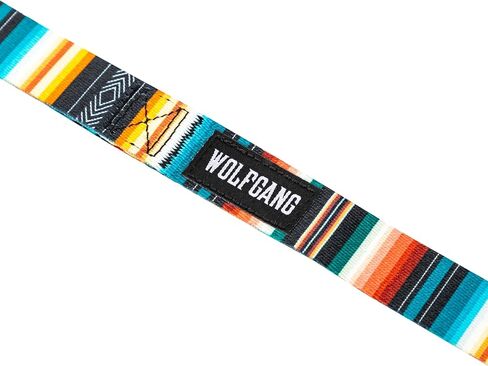 Wolfgang Heavy Dutic Dog Leash ، تم اختباره لأكثر من 800 رطل للمشي والتدريب ، طباعة برية ، مقبض مزدوج كبير in Kuwait