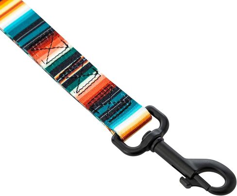 Wolfgang Heavy Dutic Dog Leash ، تم اختباره لأكثر من 800 رطل للمشي والتدريب ، طباعة برية ، مقبض مزدوج كبير in Kuwait