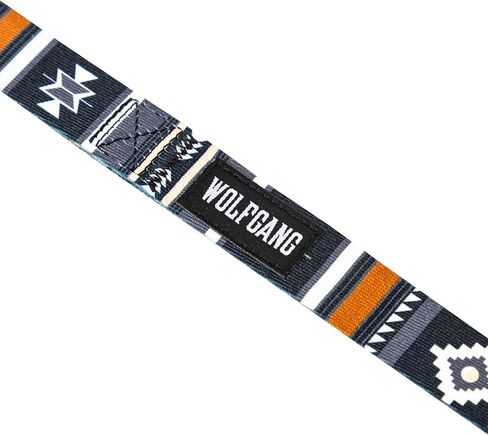 Wolfgang Heavy Dutic Dog Leash ، تم اختباره لأكثر من 800 رطل للمشي والتدريب ، طباعة برية ، مقبض مزدوج كبير in Kuwait