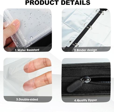 Binder Card ، 9 BINDER TRADING CARD BINDER لـ 900 بطاقة ، ألبوم بطاقات البيسبول المتميزة والمتميزة ، مجلدات حامل البطاقات ، ألبومات جامع البطاقات لـ YGO/MTG/TCG ، بطاقات رياضية ، أسود in Kuwait