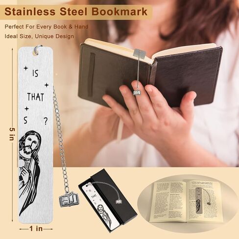 Stationery Gift Set, 3PCS A5 Spiral Notebooks, Gel Pens, Steel Bookmark, Sticky Notes & Tabs, Gift Box - Aesthetic Desk Accessories Office Supplies for Women in Saudi Arabia