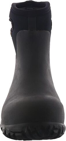 Bogs Work Boots Mens Workman Mid Pull On Insulated Waterproof 72236CT in Saudi Arabia
