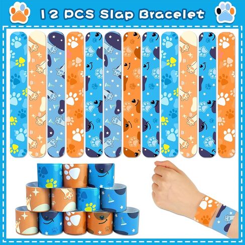 98pcs حفلة الكلاب تفضل أنظمة Paw Party Supplies in Saudi Arabia